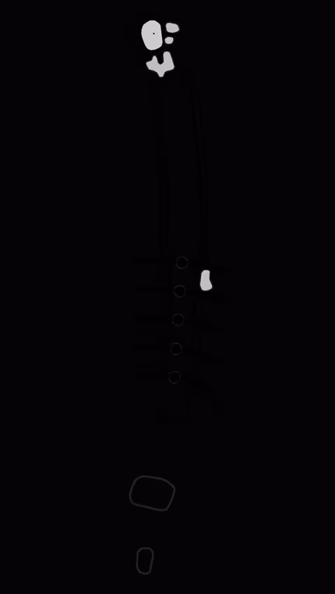 Shot from the fairways of Golf Course at Kriel Golf Club, this view showcases the pristine design and natural beauty of golf in South Africa, Africa.